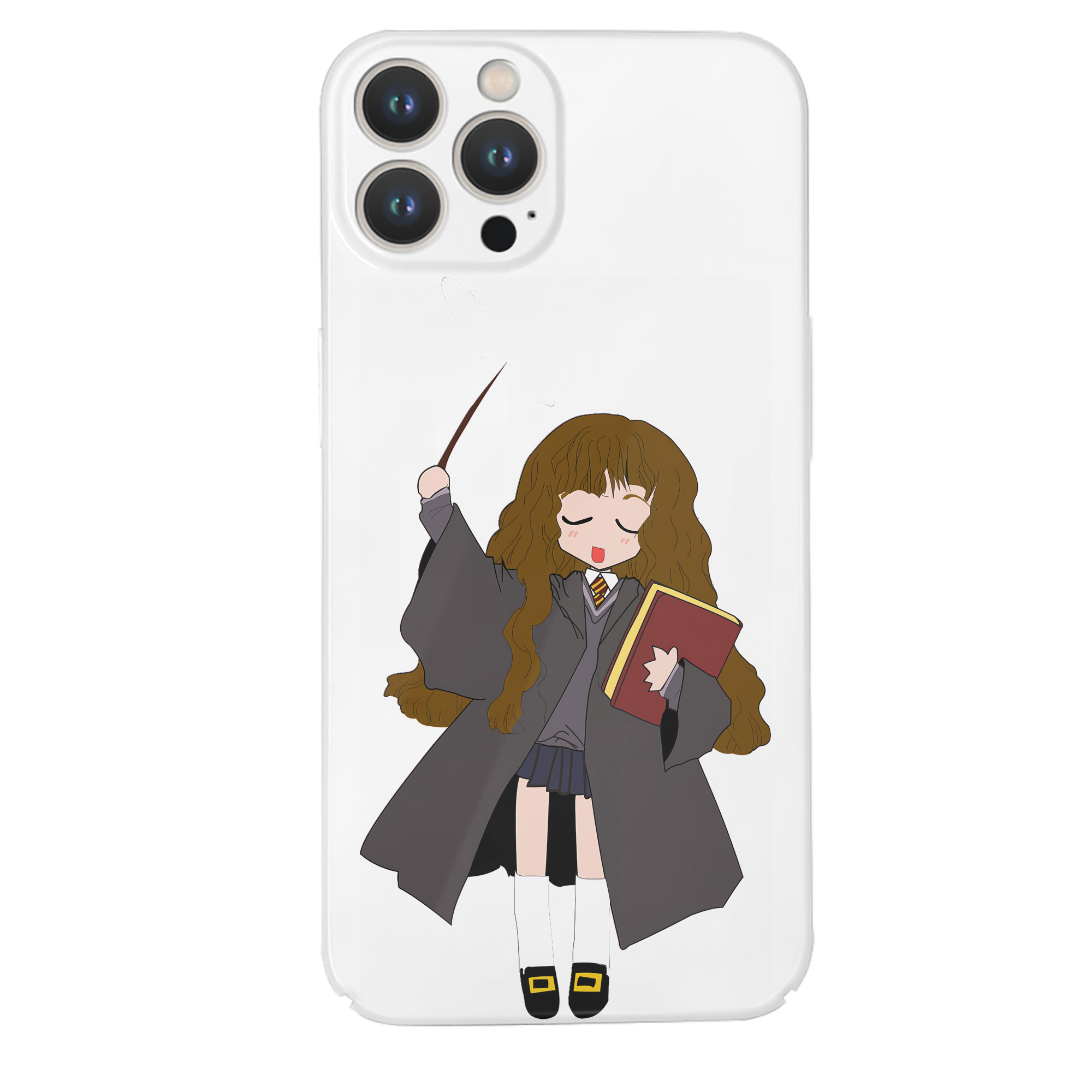 （画像用） Harry Potter ハリー・ポッターシリーズ 【iPhone 14シリーズ対応】ハードケース
